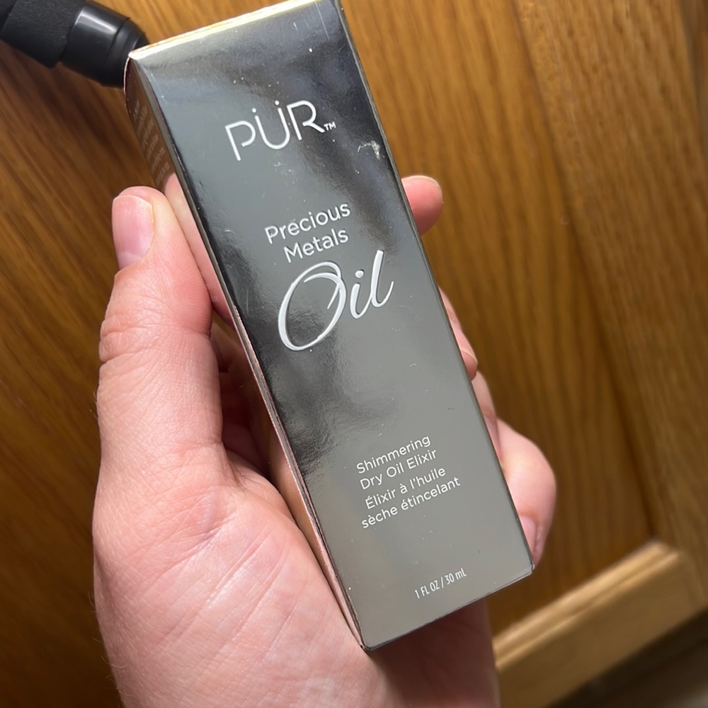 Pur precious metals Oil